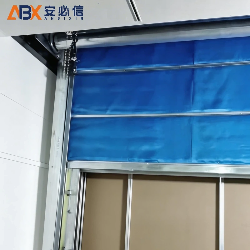 烟台市柔性门