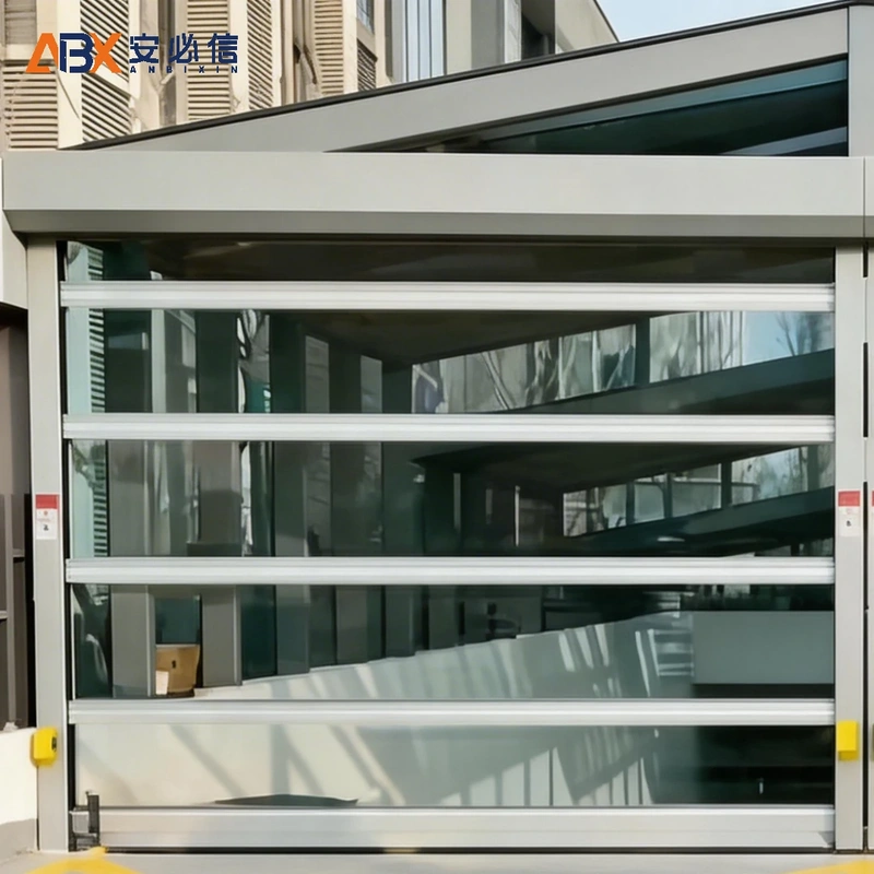 烟台市洁净快速门